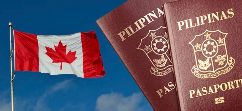 Your Ultimate Guide To Applying For A Canadian ETA As A Filipino   Canadian ETA Visa 840x385 