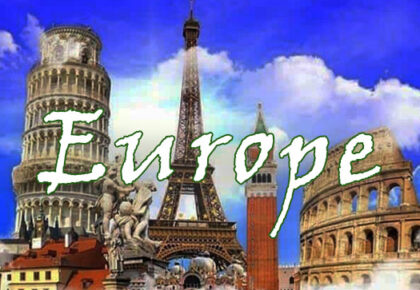 Visit Europe