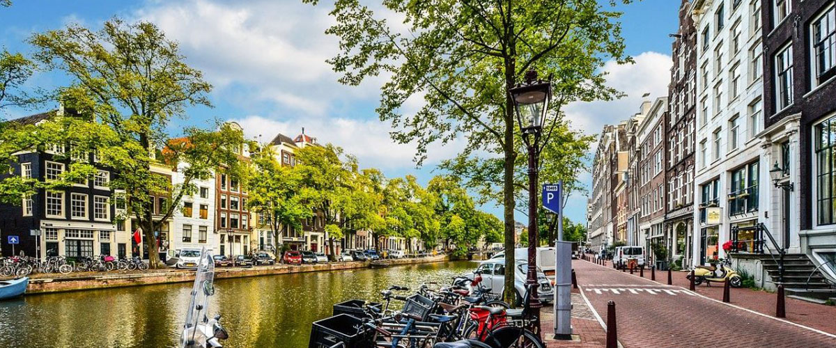 Amsterdam Canals